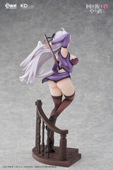 Redo of Healer Statue 1/7 Kureha - Chinese Dress Ver. 25 cm 4942330203484