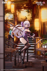 Redo of Healer Statue 1/7 Kureha - Chinese Dress Ver. 25 cm 4942330203484