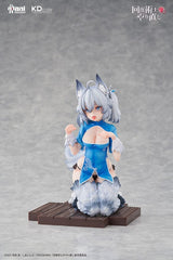 Redo of Healer Statue 1/7 Setsuna - Chinese Dress Ver. 14 cm 4942330203491