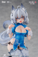 Redo of Healer Statue 1/7 Setsuna - Chinese Dress Ver. 14 cm 4942330203491
