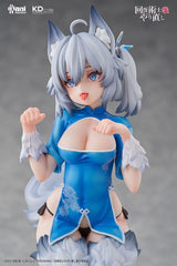 Redo of Healer Statue 1/7 Setsuna - Chinese Dress Ver. 14 cm 4942330203491