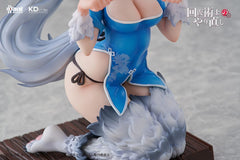 Redo of Healer Statue 1/7 Setsuna - Chinese Dress Ver. 14 cm 4942330203491