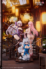 Redo of Healer Statue 1/7 Setsuna - Chinese Dress Ver. 14 cm 4942330203491