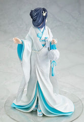 Rascal Does Not Dream of a Bunny Girl Senpai Statue 1/7 Mai Sakurajima White Kimono Ver. 23 cm 4942330204092