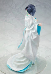 Rascal Does Not Dream of a Bunny Girl Senpai Statue 1/7 Mai Sakurajima White Kimono Ver. 23 cm 4942330204092
