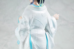 Rascal Does Not Dream of a Bunny Girl Senpai Statue 1/7 Mai Sakurajima White Kimono Ver. 23 cm 4942330204092