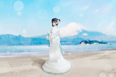 Rascal Does Not Dream of a Bunny Girl Senpai Statue 1/7 Mai Sakurajima White Kimono Ver. 23 cm 4942330204092