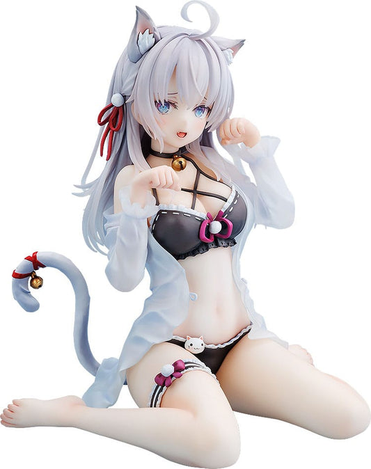 Alya Sometimes Hides Her Feelings in Russian Statue 1/7 Alisa Mikhailovna Kujou: Light Novel Catgirl Ver. Illustration by Momoco 13 cm    4942330209585