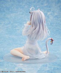 Alya Sometimes Hides Her Feelings in Russian Statue 1/7 Alisa Mikhailovna Kujou: Light Novel Catgirl Ver. Illustration by Momoco 13 cm    4942330209585