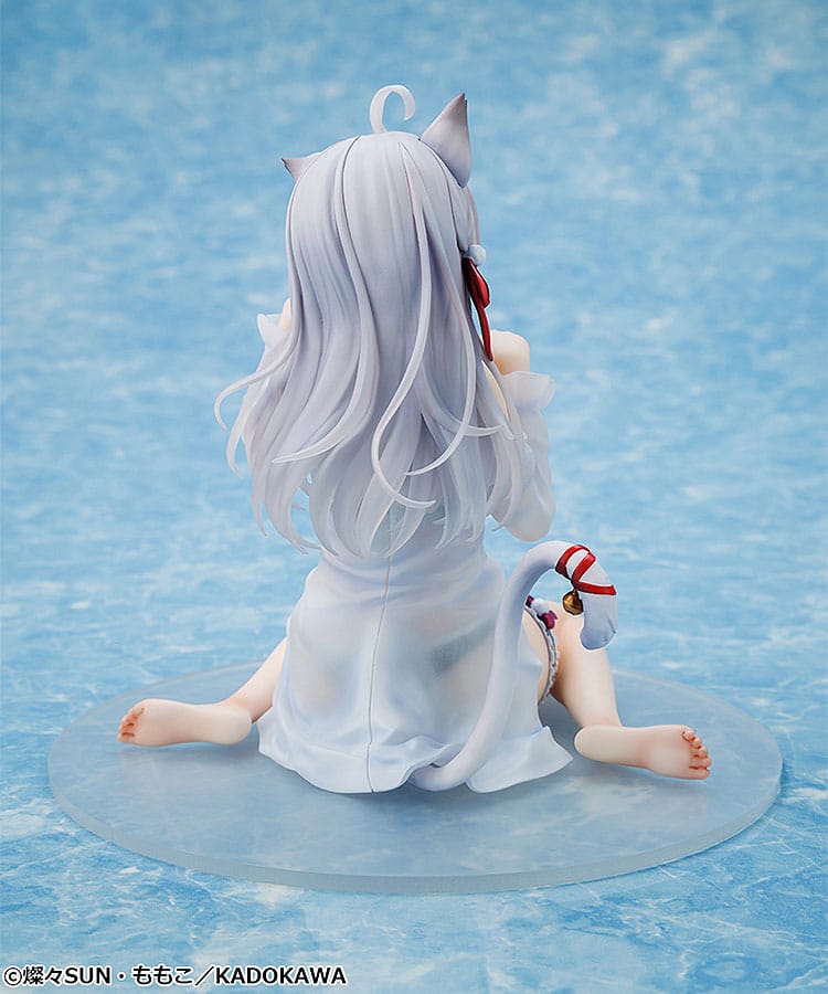 Alya Sometimes Hides Her Feelings in Russian Statue 1/7 Alisa Mikhailovna Kujou: Light Novel Catgirl Ver. Illustration by Momoco 13 cm    4942330209585