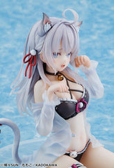 Alya Sometimes Hides Her Feelings in Russian Statue 1/7 Alisa Mikhailovna Kujou: Light Novel Catgirl Ver. Illustration by Momoco 13 cm    4942330209585