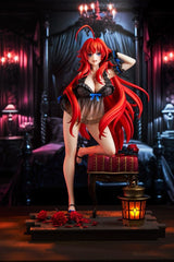 High School DxD PVC Figure 1/6.5 Rias Gremory: Light Novel 15th Anniversary ver. (Renewal Package Edition) 29 cm 4550687225570