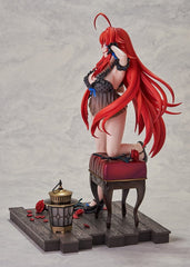 High School DxD PVC Figure 1/6.5 Rias Gremory: Light Novel 15th Anniversary ver. (Renewal Package Edition) 29 cm 4550687225570