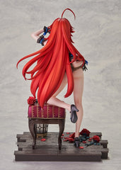 High School DxD PVC Figure 1/6.5 Rias Gremory: Light Novel 15th Anniversary ver. (Renewal Package Edition) 29 cm 4550687225570