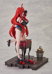 High School DxD PVC Figure 1/6.5 Rias Gremory: Light Novel 15th Anniversary ver. (Renewal Package Edition) 29 cm 4550687225570