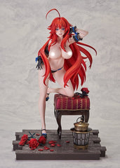High School DxD PVC Figure 1/6.5 Rias Gremory: Light Novel 15th Anniversary ver. (Renewal Package Edition) 29 cm 4550687225570