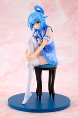 Konosuba God's blessing on this wonderful world! PVC Statue Aqua: Light Novel 10th Anniversary Ver. 15 cm 4942330238370