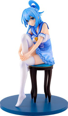 Konosuba God's blessing on this wonderful world! PVC Statue Aqua: Light Novel 10th Anniversary Ver. 15 cm 4942330238370