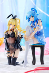 Konosuba God's blessing on this wonderful world! PVC Statue Darkness: Light Novel 10th Anniversary Ver. 15 cm 4942330238554