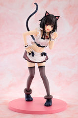 Konosuba God's blessing on this wonderful world! PVC Statue Megumin: Light Novel Catgirl Maid Ver. 16 cm 4942330238561
