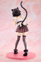 Konosuba God's blessing on this wonderful world! PVC Statue Megumin: Light Novel Catgirl Maid Ver. 16 cm 4942330238561