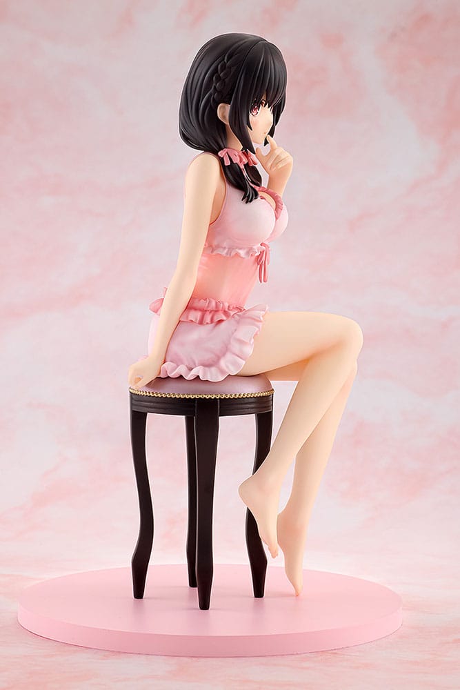 Konosuba God's blessing on this wonderful world! PVC Statue Yunyun: Light Novel Negligee Ver. 16 cm 4942330238578