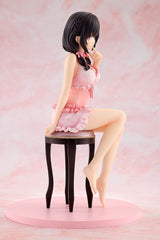 Konosuba God's blessing on this wonderful world! PVC Statue Yunyun: Light Novel Negligee Ver. 16 cm 4942330238578