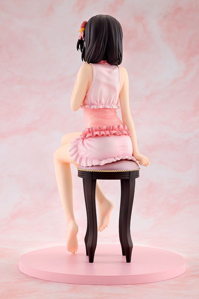 Konosuba God's blessing on this wonderful world! PVC Statue Yunyun: Light Novel Negligee Ver. 16 cm 4942330238578