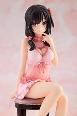 Konosuba God's blessing on this wonderful world! PVC Statue Yunyun: Light Novel Negligee Ver. 16 cm 4942330238578