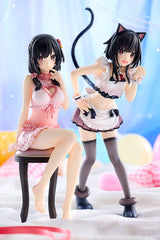 Konosuba God's blessing on this wonderful world! PVC Statue Yunyun: Light Novel Negligee Ver. 16 cm 4942330238578