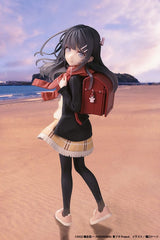 Rascal Does Not Dream of a Knapsack Kid PVC Statue Mai Sakurajima High School Graduation Ver. & Knapsack Kid 19 cm 4942330240762