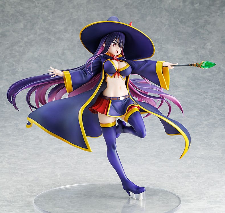 The Red Ranger Becomes an Adventurer in Another World PVC Statue 1/7 Yihdra Arvoln 24 cm 4942330250662