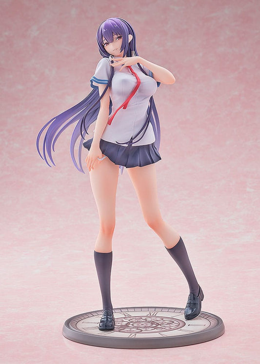 Please Put Them On, Takamine-san Statue 1/7 Takane Takamine Eternal Virgin Road Ver. 24 cm 4942330252857