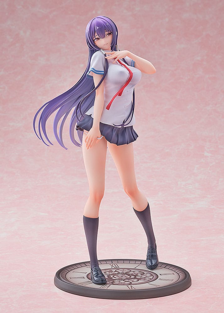Please Put Them On, Takamine-san Statue 1/7 Takane Takamine Eternal Virgin Road Ver. 24 cm 4942330252857