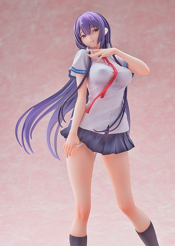 Please Put Them On, Takamine-san Statue 1/7 Takane Takamine Eternal Virgin Road Ver. 24 cm 4942330252857
