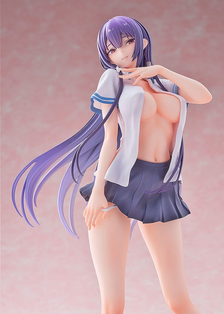 Please Put Them On, Takamine-san Statue 1/7 Takane Takamine Eternal Virgin Road Ver. 24 cm 4942330252857