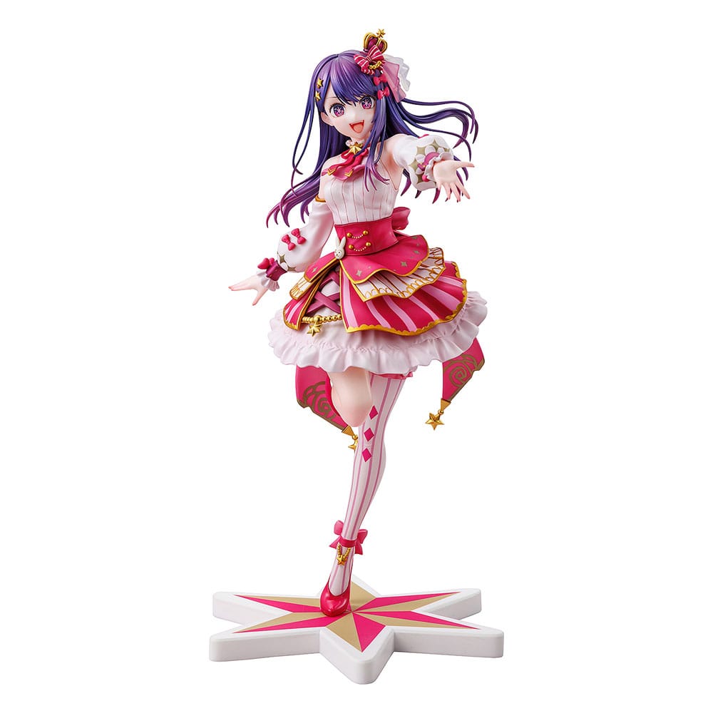 Oshi no Ko PVC Statue 1/7 Ai Exhibition Ver. 23 cm 4942330261255