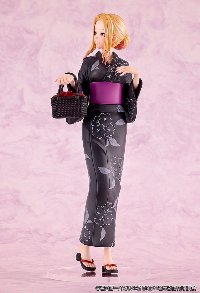 My Dress-Up Darling Statue 1/7 Marin Kitagawa Yukata Ver. 25 cm   4942330262450