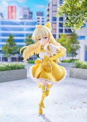 Gushing Over Magical Girls Statue 1/7 Magia Sulfur 22 cm 4942330282489