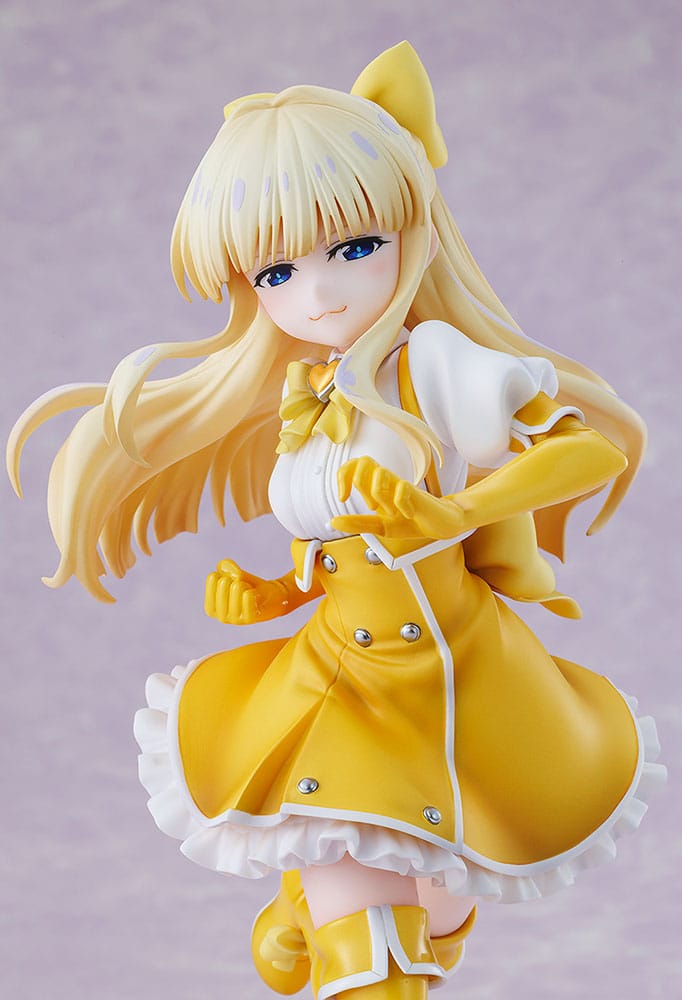 Gushing Over Magical Girls Statue 1/7 Magia Sulfur 22 cm 4942330282489