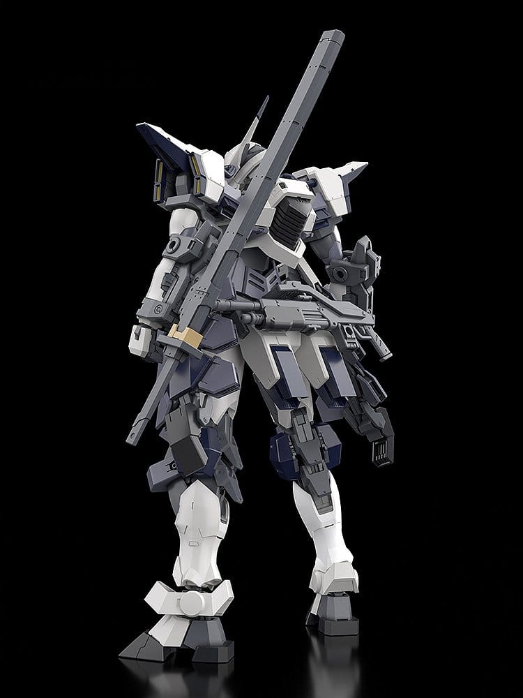 Full Metal Panic! Plastic Model Kit 1/48 Azure Raven 18 cm      4942330288979