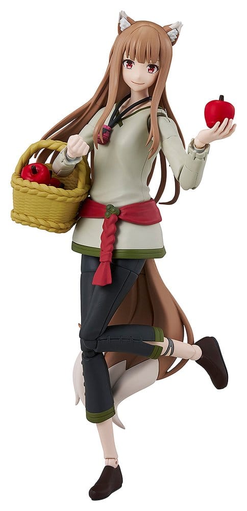Spice and Wolf: Merchant Meets the Wise Wolf Kadokawa Plastic Model Series Plastic Model Kit Holo 15 cm 4942330294840