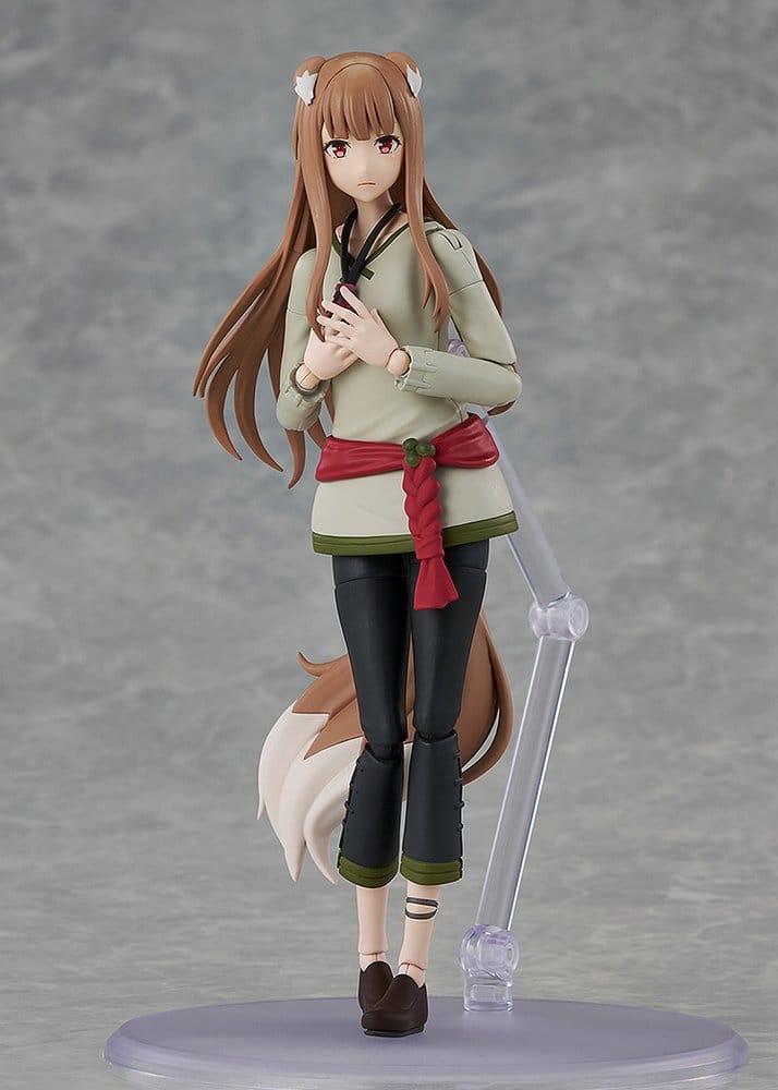 Spice and Wolf: Merchant Meets the Wise Wolf Kadokawa Plastic Model Series Plastic Model Kit Holo 15 cm 4942330294840
