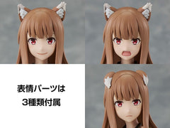 Spice and Wolf: Merchant Meets the Wise Wolf Kadokawa Plastic Model Series Plastic Model Kit Holo 15 cm 4942330294840