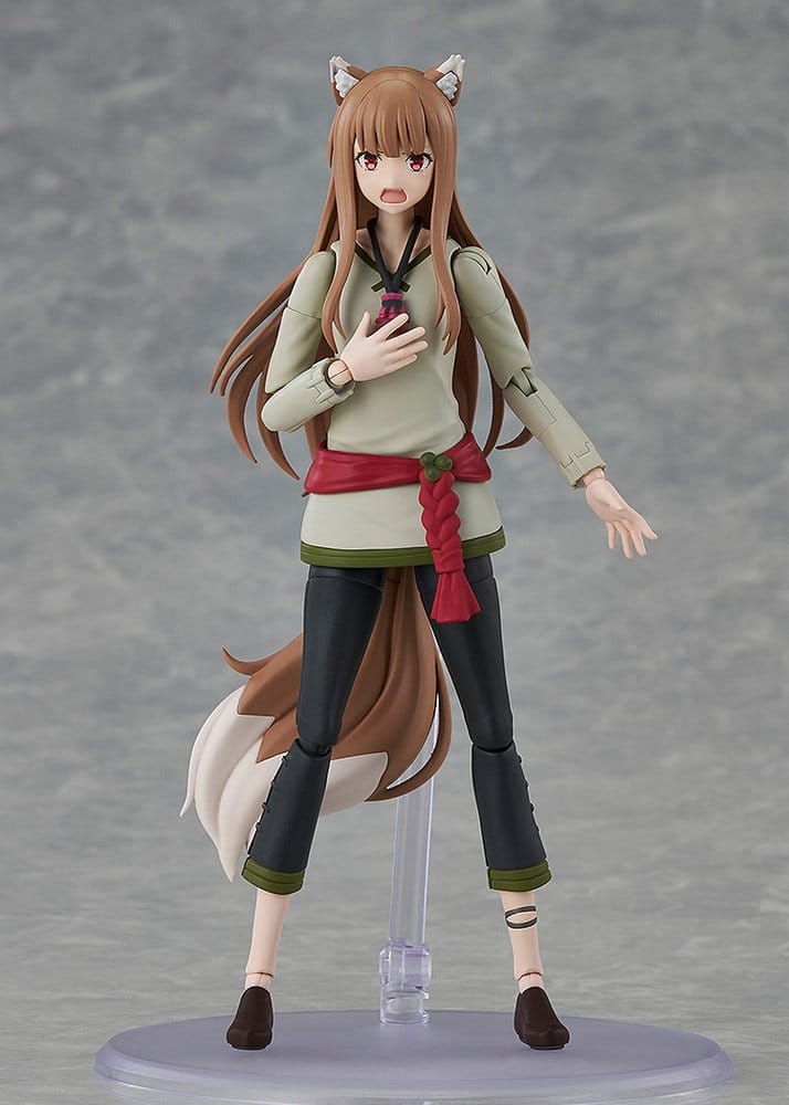 Spice and Wolf: Merchant Meets the Wise Wolf Kadokawa Plastic Model Series Plastic Model Kit Holo DX Ver. 15 cm 4942330294857