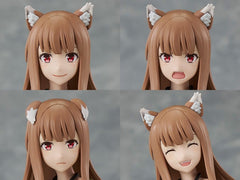 Spice and Wolf: Merchant Meets the Wise Wolf Kadokawa Plastic Model Series Plastic Model Kit Holo DX Ver. 15 cm 4942330294857