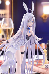 Playing Death Games to Put Food on the Table Wolf PVC Statue 1/7 Holo Light Novel bunny Ver. illustration by Jyuu Ayakura 23 cm  4942330295915