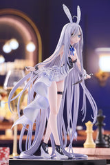Playing Death Games to Put Food on the Table Wolf PVC Statue 1/7 Holo Light Novel bunny Ver. illustration by Jyuu Ayakura 23 cm  4942330295915