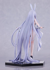Playing Death Games to Put Food on the Table Wolf PVC Statue 1/7 Holo Light Novel bunny Ver. illustration by Jyuu Ayakura 23 cm  4942330295915
