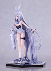 Playing Death Games to Put Food on the Table Wolf PVC Statue 1/7 Holo Light Novel bunny Ver. illustration by Jyuu Ayakura 23 cm  4942330295915